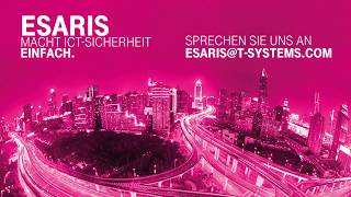 TSystems ESARIS – deutsch [upl. by Nilrac]