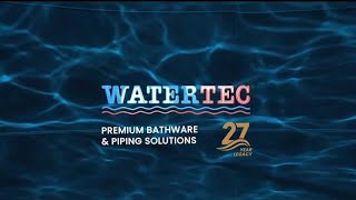 Watertec Pipes The Trusted Choice for LongLasting 50 Years of Performance [upl. by Esinal]