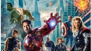 The Avengers Full movie Timelapse [upl. by Eicam]