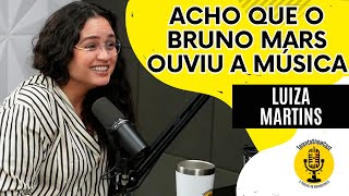 Luiza fala sobre quotBaby doeu demaisquot e Bruno Marcio  Cortes talentoshowcast [upl. by Donahoe32]