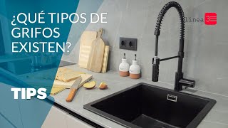 6 TIPOS de GRIFOS  ¿Qué grifo ELEGIR [upl. by Ardnohsal955]