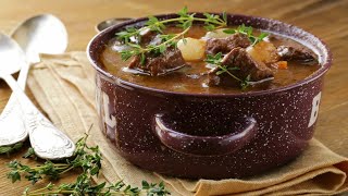 Recette  Boeuf braisé au Cookeo [upl. by Gnov]