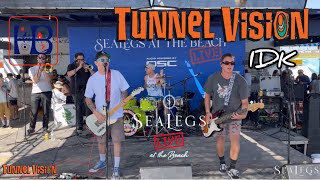 TUNNEL VISION IDK SEALEGS AT THE BEACH HUNTINGTON BEACH CA APR 28 2024 [upl. by Fesoj982]