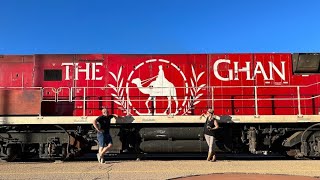 Whats it really like on the Ghan [upl. by Peery]