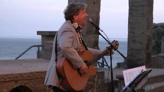 Persephone  Glenn Tilbrook  The Minack  15th May 2014 [upl. by Thetos426]