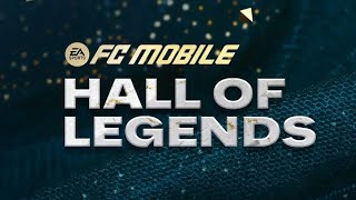 FC Mobile  HALL OF LEGENDS  ALL THEME SONG 🎵 [upl. by Daza]