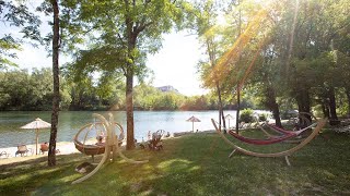 Camping en Ardèche  Camping La Roubine 5 [upl. by Halvaard]