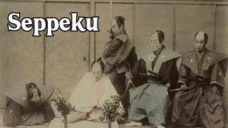 Seppuku Japanese History Explained [upl. by Syman]