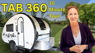 TAB 360 10Minute Tour [upl. by Anelec489]