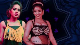 Ottada ottada kambathula song echo song tamilVino Edits 93 trendingsongs tamilsong dance dj [upl. by Shornick]