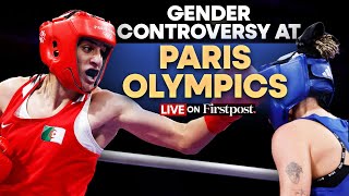 Paris Olympics 2024 LIVE International Boxing Association Holds Presser Amidst Gender Debate [upl. by Malliw]