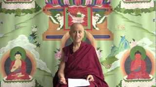 03 Essential Spiritual Advice Life in Samsara 032013 [upl. by Aiek]