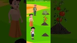 मेरा पेड़ सबसे बड़ा है 🤯😱 Hindi cartoon  bhoot wala  balveer  spider man  shorts cartoon [upl. by Eri206]