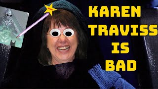 ONI Makes No Sense Anymore Because Karen Traviss is a Bad Writer [upl. by Ermin]