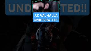 AC Valhalla is UNDERRATED AF shorts godofwar godofwarragnarok kratos meme memes acvalhalla [upl. by Ethbinium36]