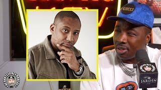 Troy Ave Addresses Maino Beef [upl. by Oribella257]