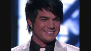 Adam Lambert  Feeling Good  American Idol [upl. by Geer]