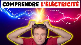 Que se passetil vraiment dans les fils électriques  💡🔌⚡️ [upl. by Cummine]