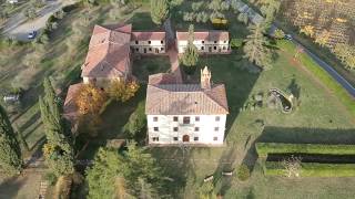 Villa Brignole in Chianti [upl. by Yanrahs]