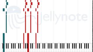 Progenies of the Great Apocalypse  Dimmu Borgir Sheet Music [upl. by Lativa]