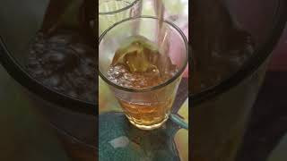 Lemon tea 🍵lemon tea recipe एकदा बनवुन बघा  चहा tea recipe shorts Yt short [upl. by Oneg639]