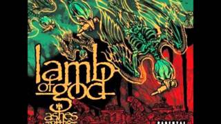 Lamb of God  Laid to rest HQ [upl. by Nereids]