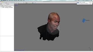 Agisoft Photoscan multiple camera 3D scan of a head photogrammetry Zbrush techniques [upl. by Trillbee478]