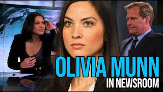 Olivia Munn in The Newsroom Compilation 3 [upl. by Hsak501]