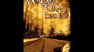 Wrong Turn 2 Ending theme [upl. by Aitnahs]