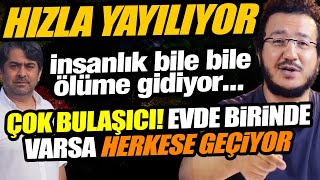 HIZLA YAYILIYOR  Evde birinde varsa herkese bulaşıyor Oytun Erbaş  Emrah İriç Doktor Söyleşileri [upl. by Hazem]