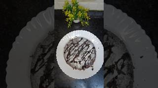 Brownie cake recipe 😋youtube shorts browniecake [upl. by Four]