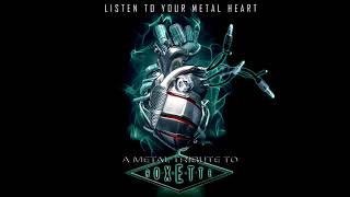 ANFEL  A Metal Tribute To Roxette  Listen To Your Metal Heart 2017 [upl. by Aikel]