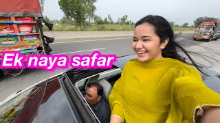 Life ka naya safar shuro hogya  Sitara yaseen vlog [upl. by Keriann648]