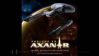 Prelude to Axanar Soundtrack  Track 4 [upl. by Goldie]