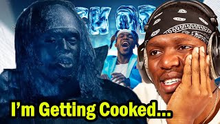 ‘I’m Getting Cooked…’ KSI Addresses Hate for “Thick Of It” [upl. by Ilrahs]