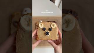 Christmas toasts🐼🎄🎅🏻 toast momhacks momsofyoutube fyp [upl. by Irrep]