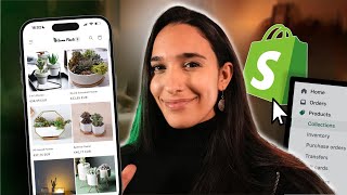 Shopify Tutorial  Create a Pro Shopify Store in 13min Super EASY for Beginners [upl. by Ahsenar]