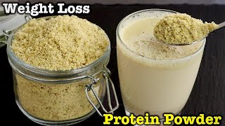 உடல் எடை குறைய உடல் வலு பெற இது போதும்💪  Weightloss Protein Powder in Tamil  Weight Loss [upl. by Nidnarb]