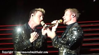 Backstreet Boys  Anywhere For You Las Vegas Residency 4122017  Part 9 [upl. by Lena]