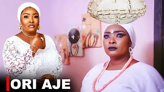 ORI AJE  A Nigerian Yoruba Movie Starring Ronke Odusanya  Peter Ijagbemi  Afeez Abiodun [upl. by Inasah]