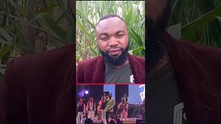 ANNULATION YA CONCERT YA FALLY IPUPA NA GOMA goma fallyipupa fally shorts kinshasa [upl. by Ezekiel]