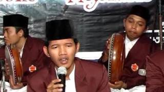 mahalul qiyam pon pes darul dakwah mojokerto [upl. by Llerahc]