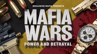 Mafia Wars  Power and Betrayal  Documentary Series [upl. by Stiegler]