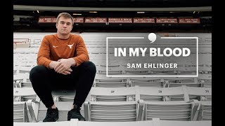 Sam Ehlinger Honors Late Father on Texas Football Field  The Players Tribune [upl. by Wilhide]