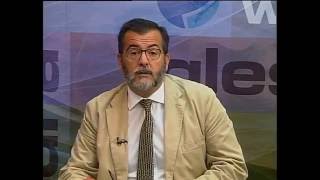 Entrevista a Víctor Manuel Junquera sobre la Batalla de Trafalgar [upl. by Oralie723]