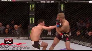 Tj Dillashaw Vs Dominick Cruz HIGHLIGHTS [upl. by Eddina843]