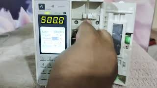 Infusion pump [upl. by Nomyaw]