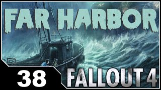 Fallout 4 Far Harbor  EP38 Shipbreaker [upl. by Charis62]