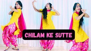 Chilam Ke Sutte  Raj Mawar  Aman Jaji  New Haryanvi Song [upl. by Enylcaj]