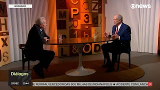 ENTREVISTA CIRO NA GLOBONEWS  29122023 [upl. by Ul]